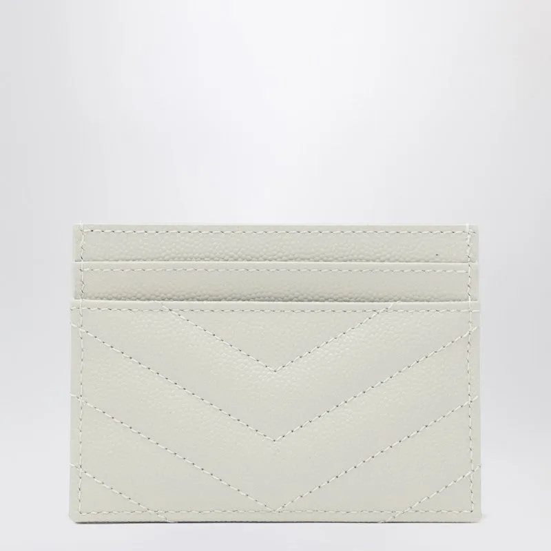 Cassandre Card Holder In Cream sold by Wanan Luxury product image thumbnail 2