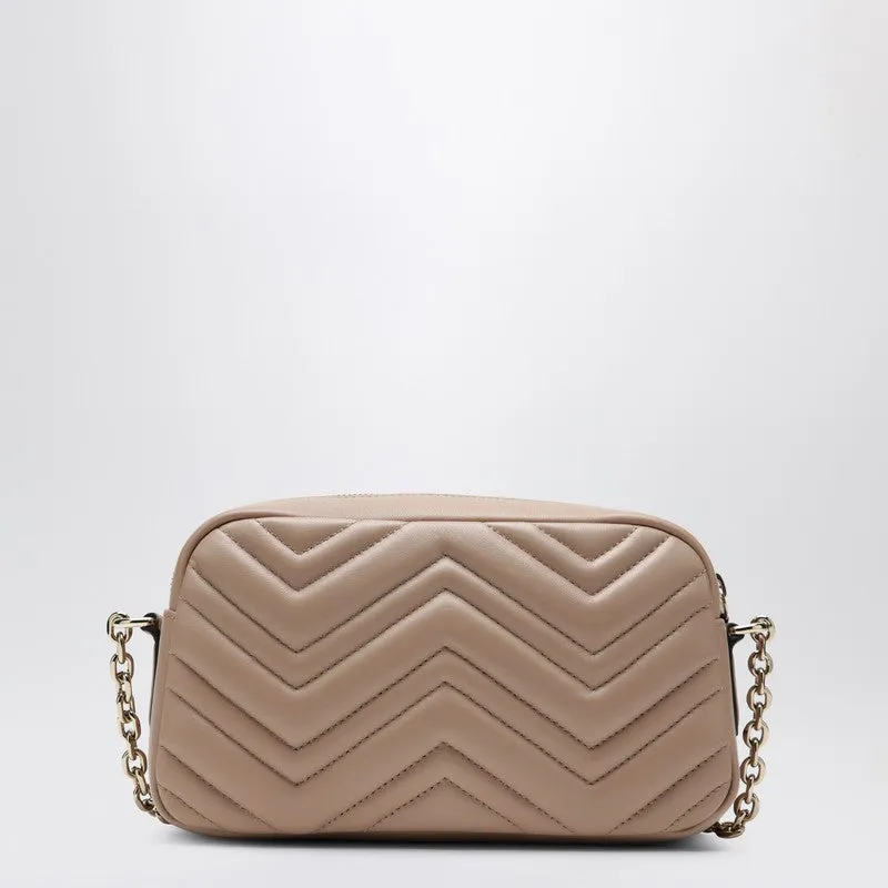 Gg Marmont Small Camera Bag In Blush Beige sold by Wanan Luxury product image thumbnail 2