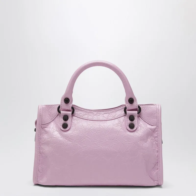 Le City Mini Tote Bag In Pink sold by Wanan Luxury product image thumbnail 2