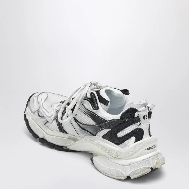 Runner 2 Gradient Sneakers In White/Black sold by Wanan Luxury product image thumbnail 2
