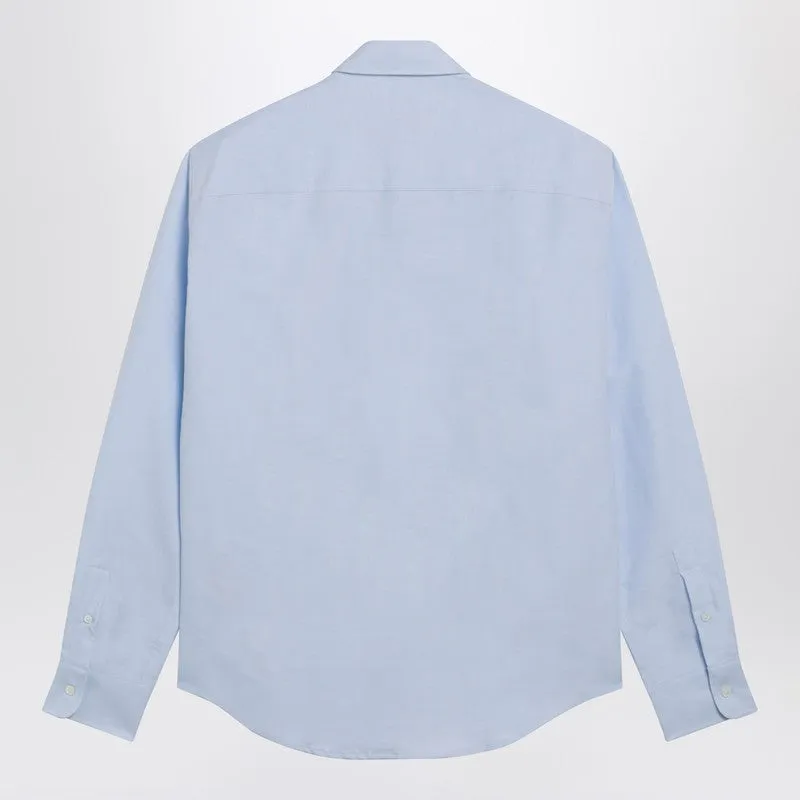 Light Blue Ami De Coeur Shirt sold by Wanan Luxury product image thumbnail 2
