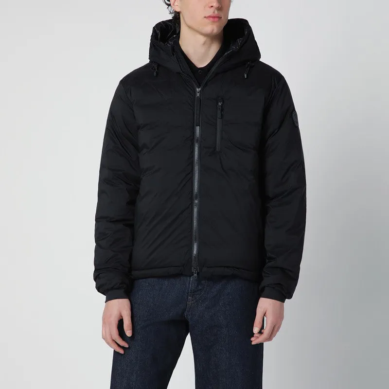 Lodge Black Label Hooded Jacket made by Canada Goose