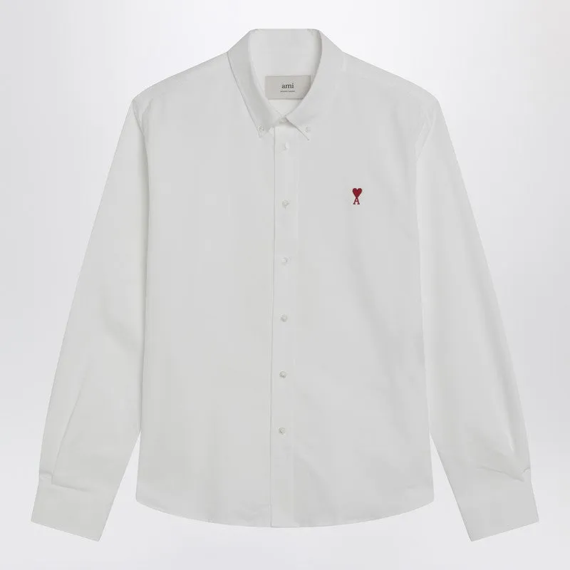 White Ami De Coeur Shirt sold by Wanan Luxury