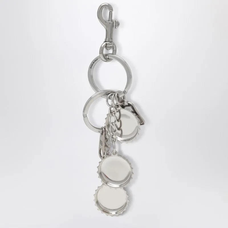 Logo Bottle Cap Keyring Charm sold by Wanan Luxury product image thumbnail 2