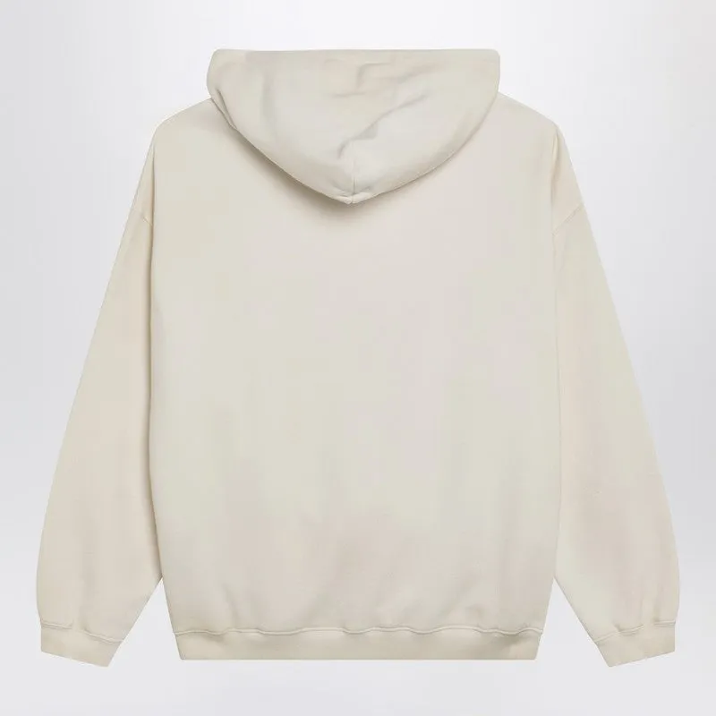 Star Sweatshirt In Lived-In Effect Cotton sold by Wanan Luxury product image thumbnail 2
