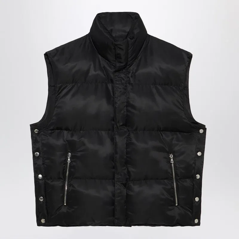 Sleeveless Puffer Jacket sold by Wanan Luxury