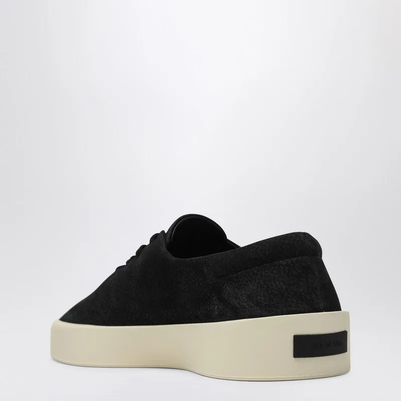 Black Suede Sneaker 101 sold by Wanan Luxury product image thumbnail 2