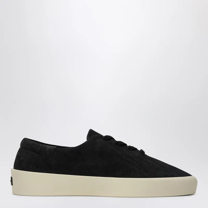 Black Suede Sneaker 101 sold by Wanan Luxury