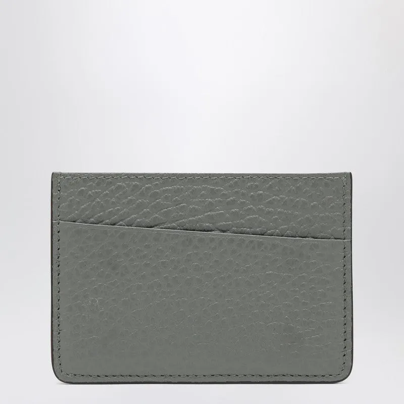 Four Stitches Grey Cardholder sold by Wanan Luxury product image thumbnail 2