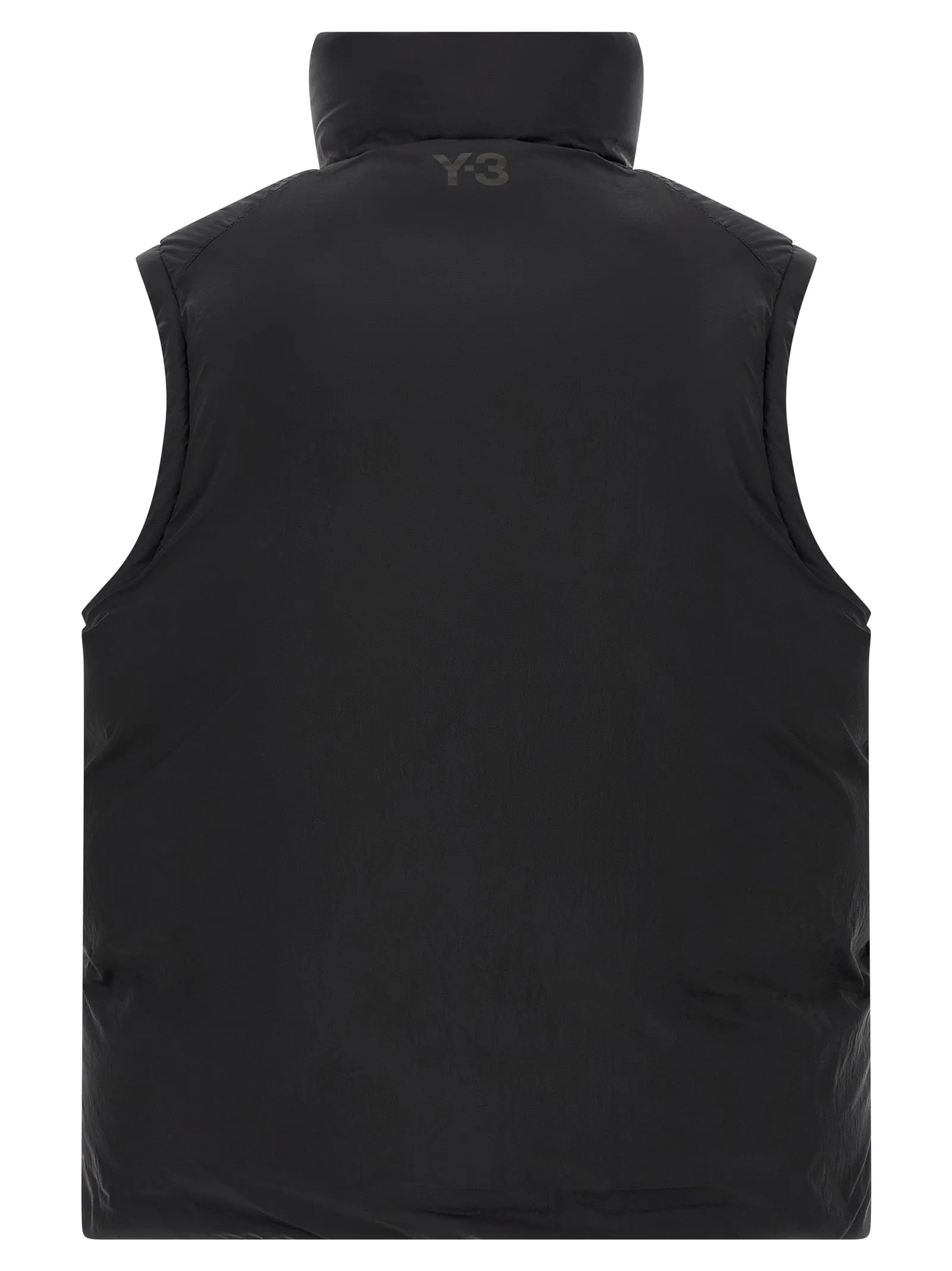 Y-3 Puffer Gilet Black sold by Wanan Luxury product image thumbnail 2