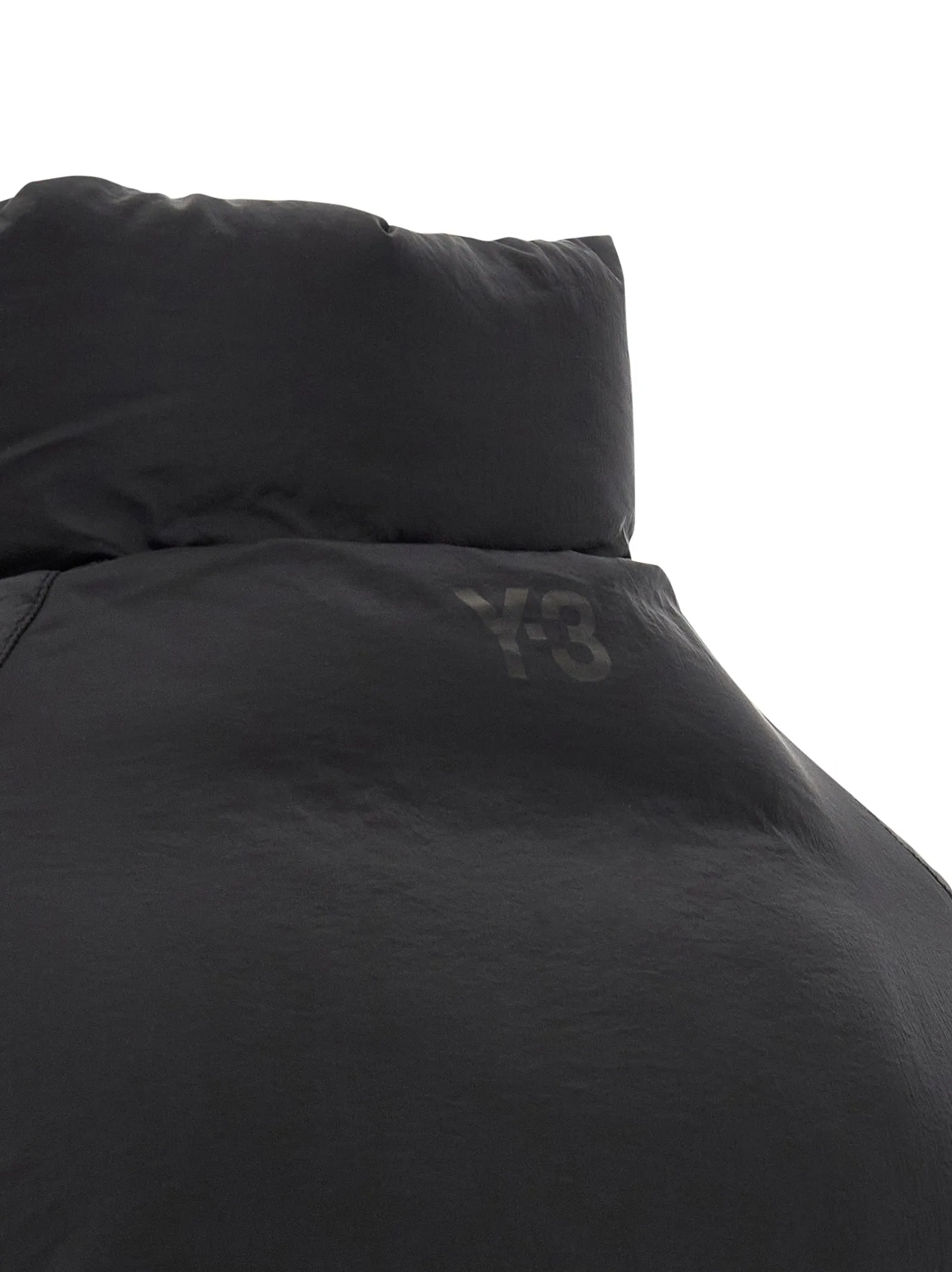 Y-3 Puffer Gilet Black sold by Wanan Luxury product image thumbnail 4
