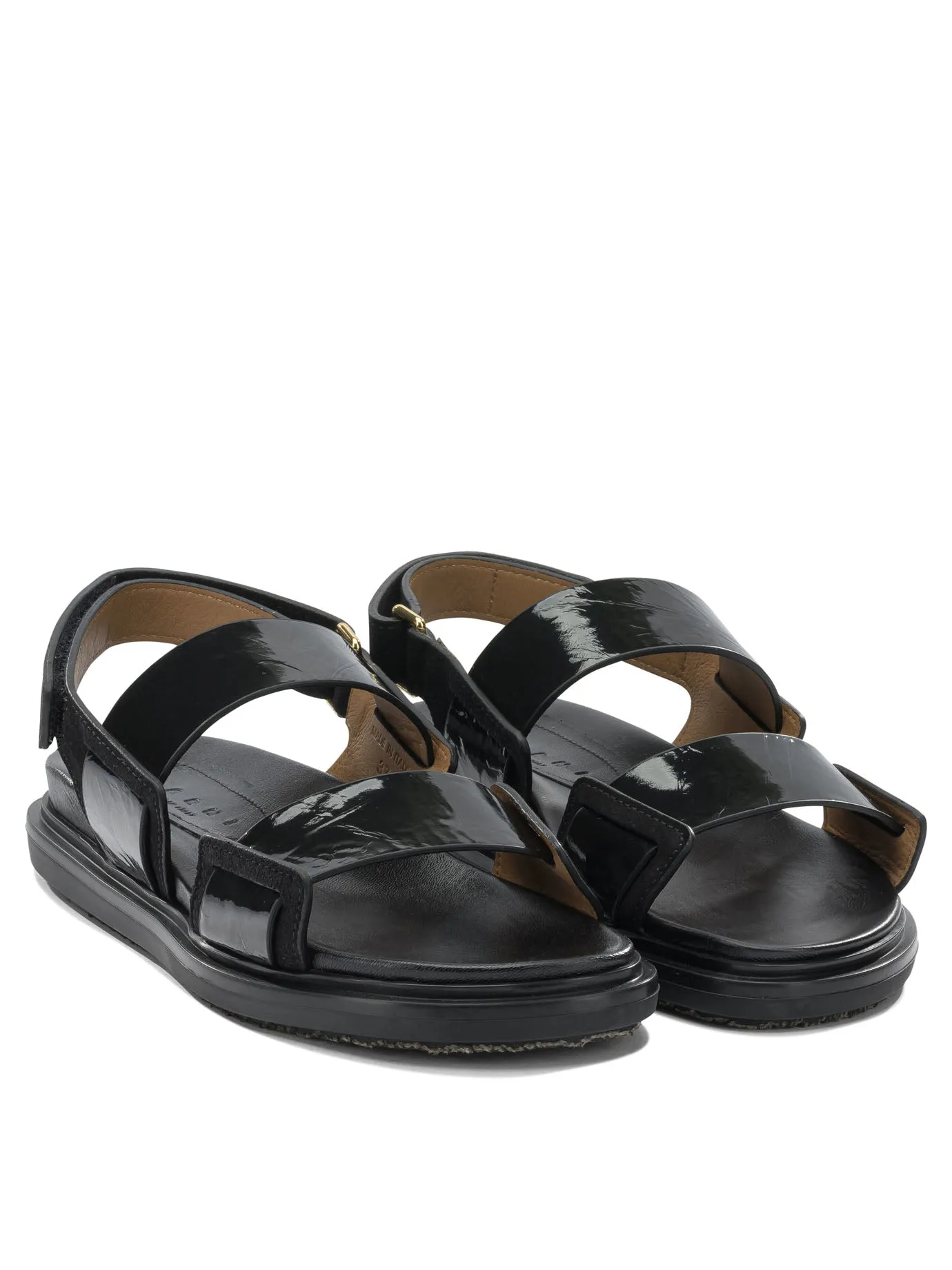 Fussbett Sandals Black sold by Wanan Luxury product image thumbnail 2