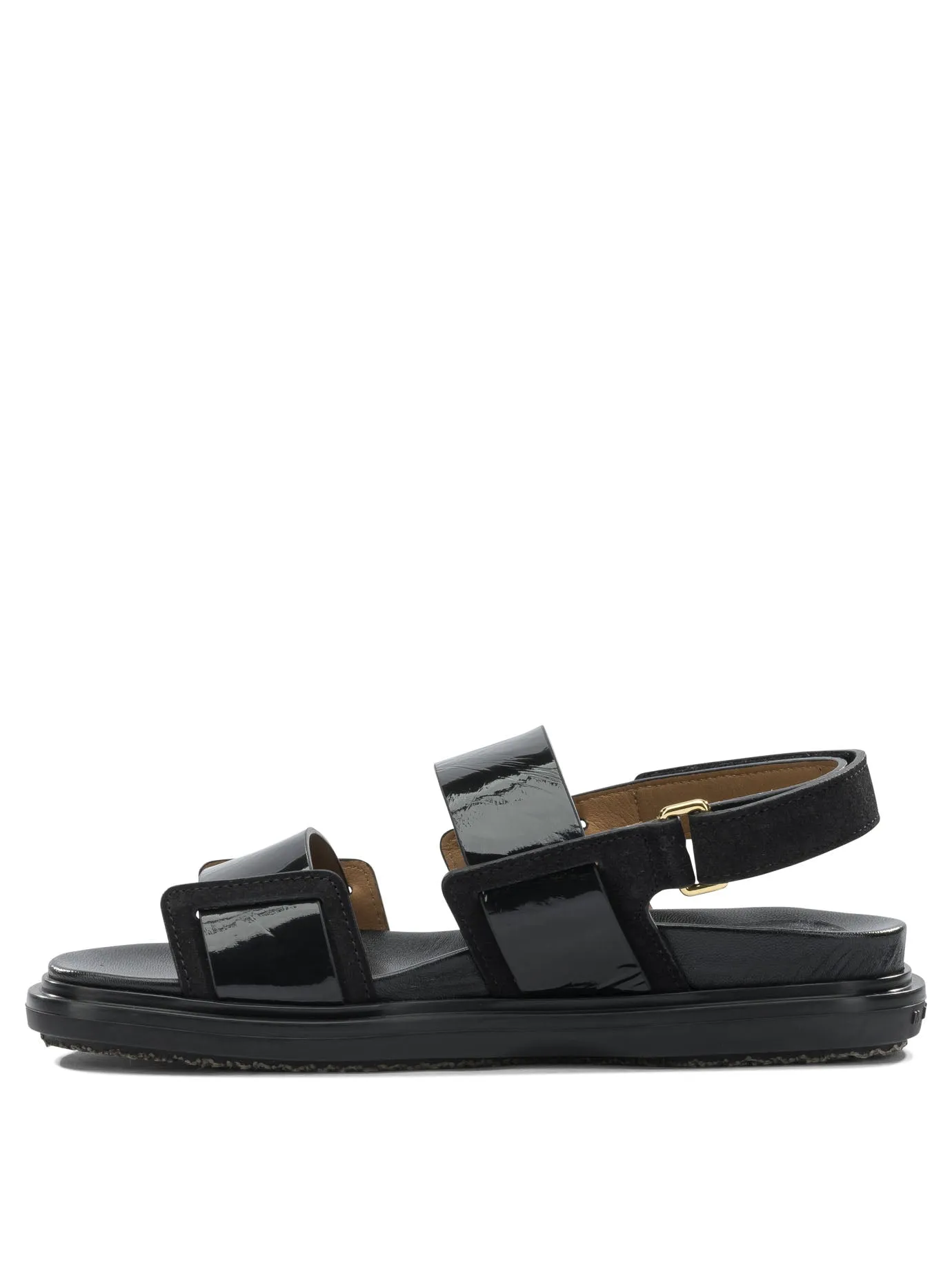 Fussbett Sandals Black sold by Wanan Luxury product image thumbnail 3