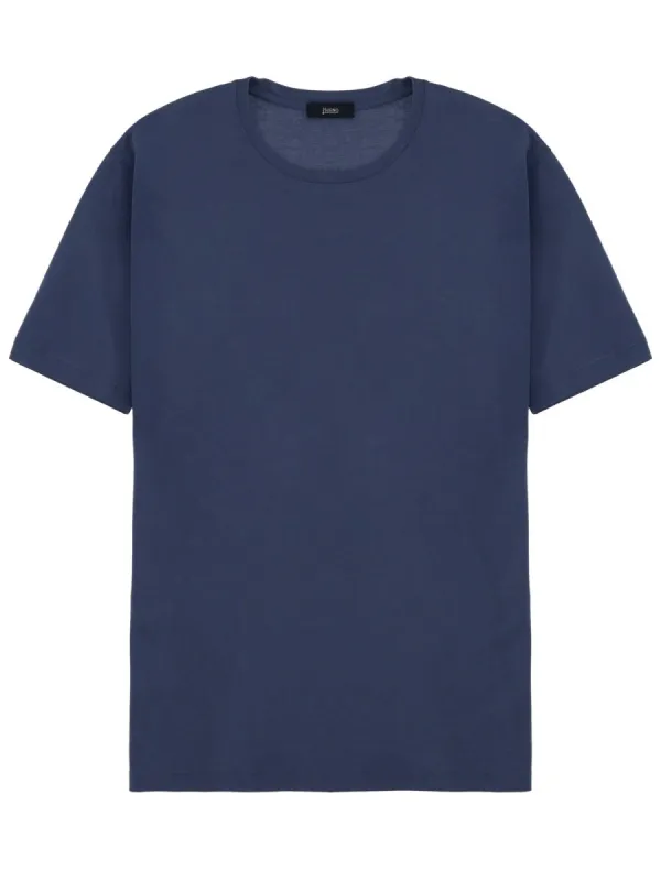 Cotton T-Shirt made by Herno