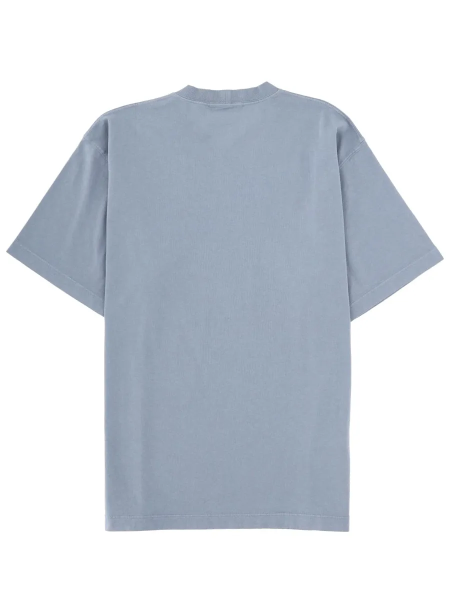 T-Shirt With Logo Patch sold by Wanan Luxury product image thumbnail 2