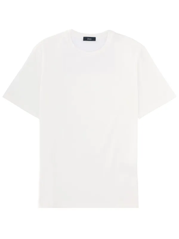 Cotton T-Shirt made by Wanan Luxury
