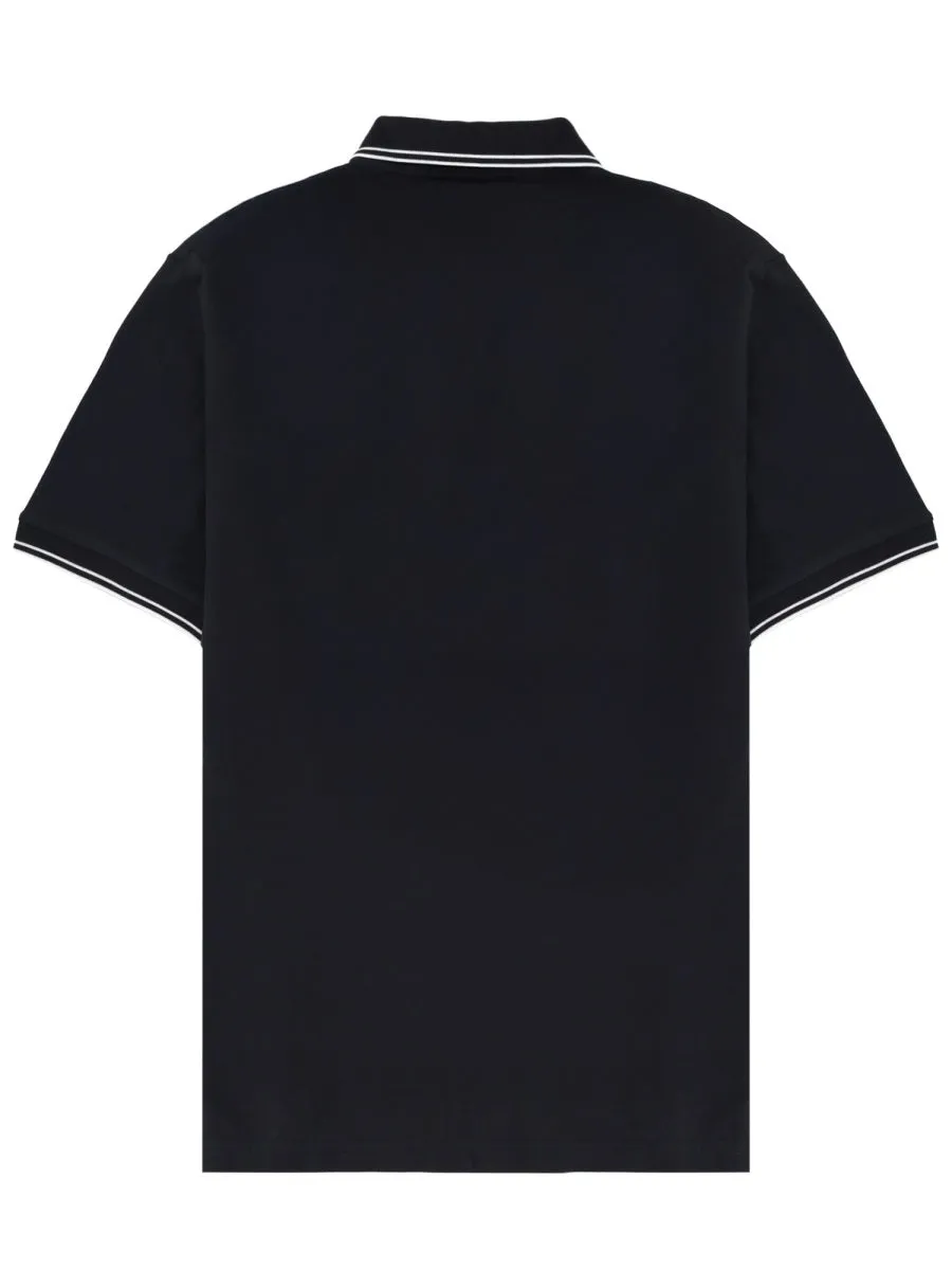 Polo With Logo sold by Wanan Luxury product image thumbnail 2