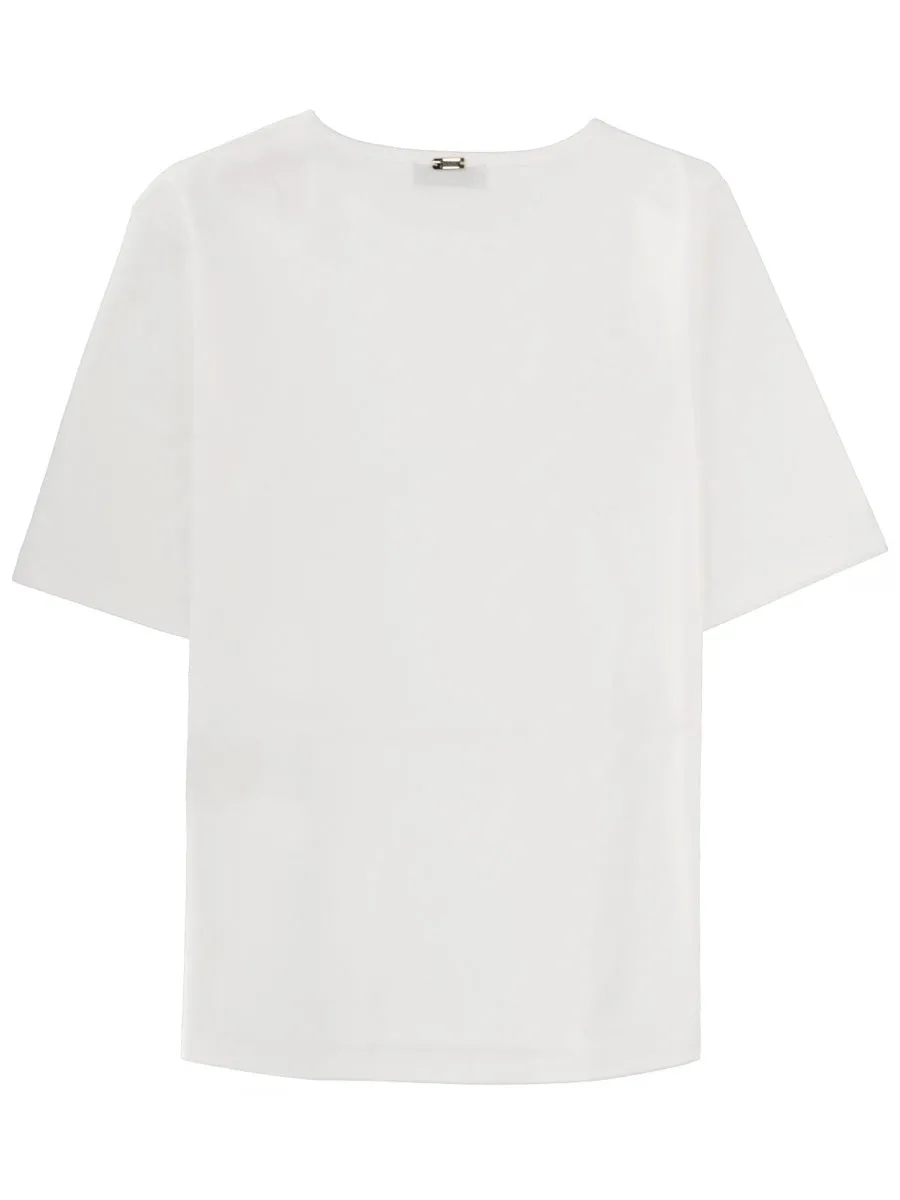 Split T-Shirt sold by Wanan Luxury product image thumbnail 2