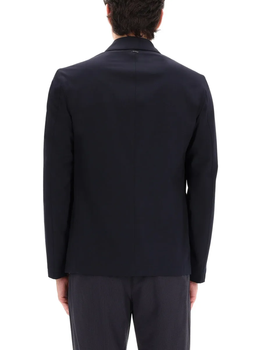 Wool Blend Blazer sold by Wanan Luxury product image thumbnail 5