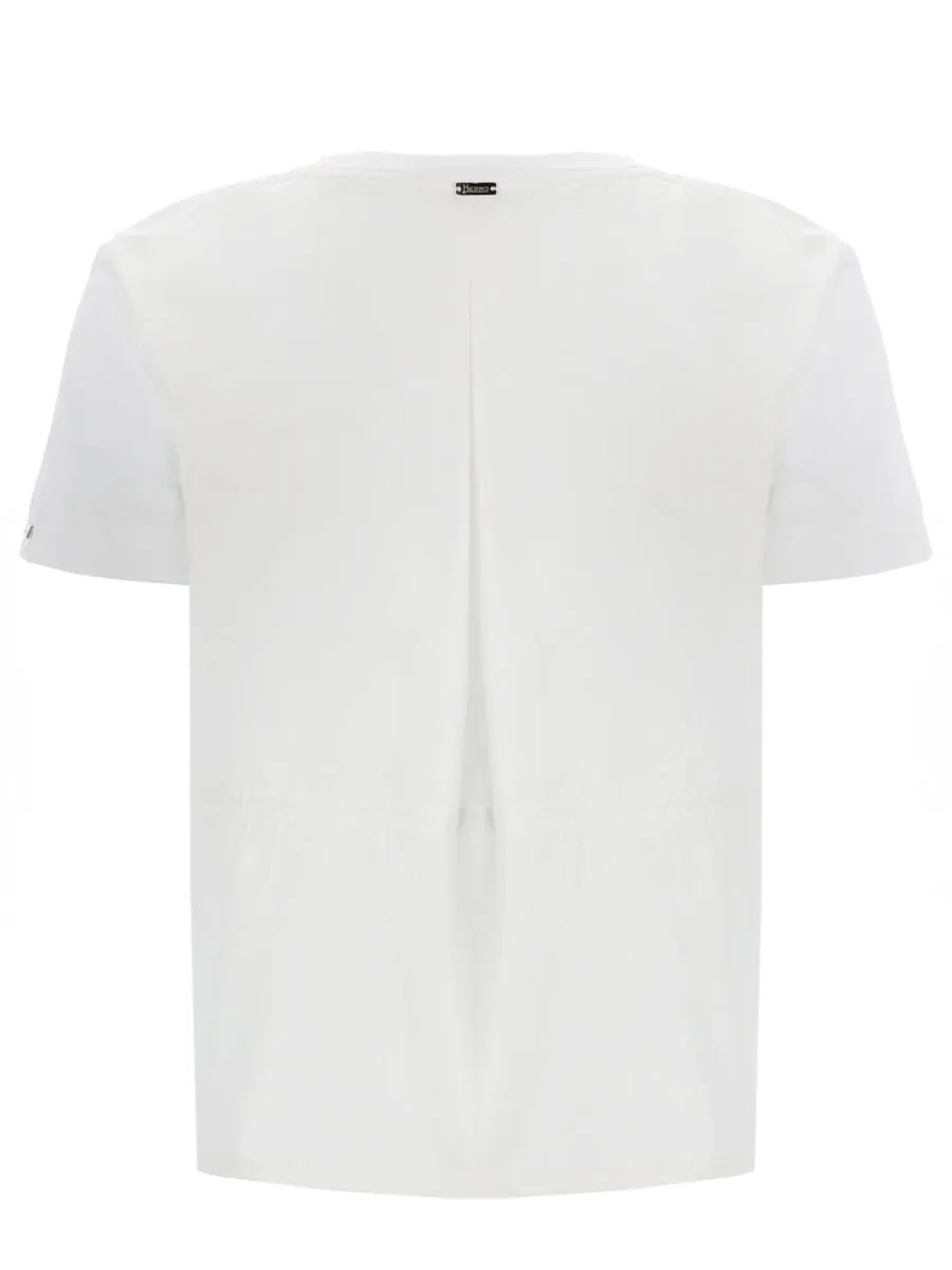Cotton T-Shirt sold by Wanan Luxury product image thumbnail 2