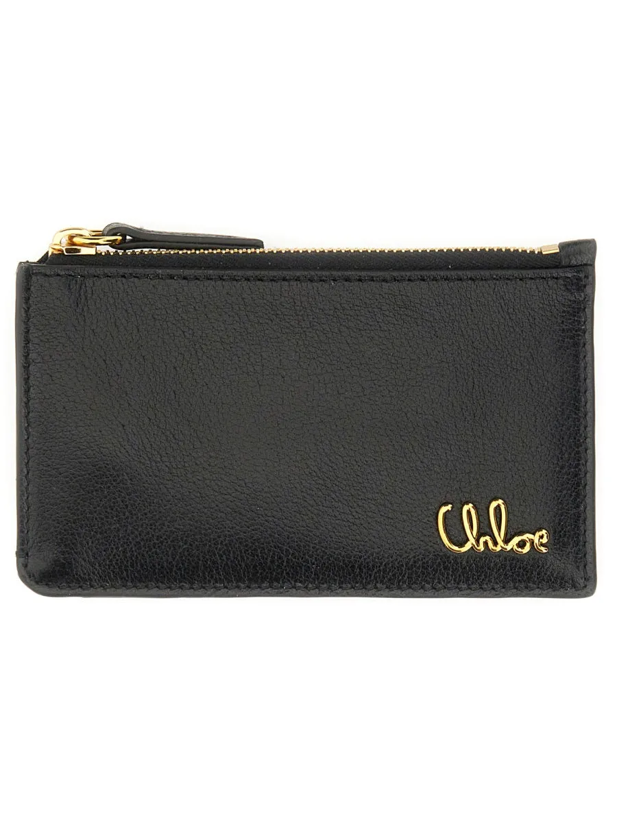 "Chloé Iconic" Coin Purse sold by Wanan Luxury