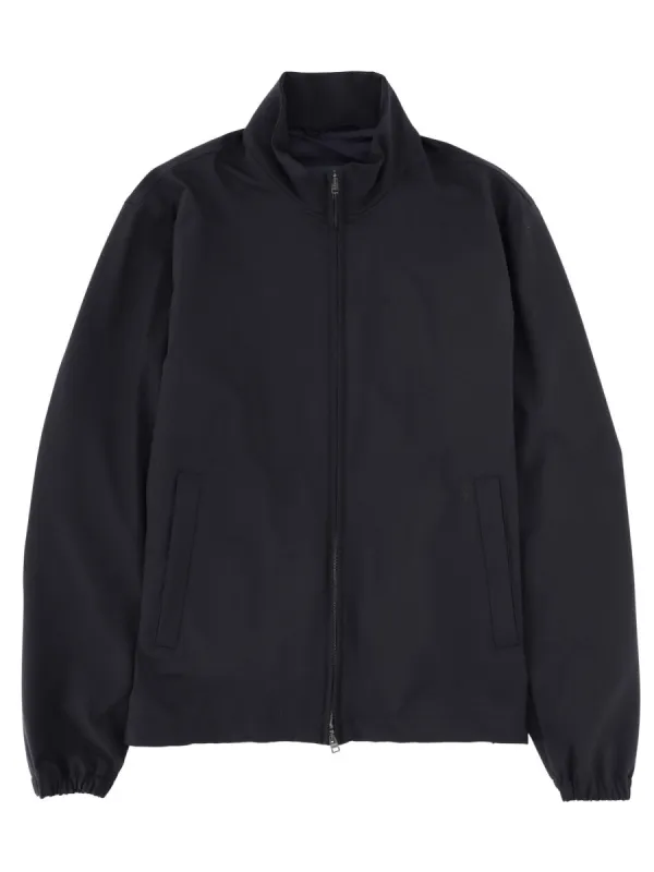 Wool Blend Sports Jacket made by Herno