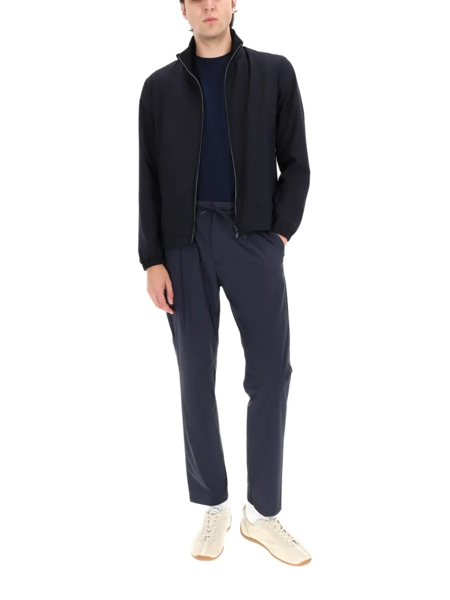 Wool Blend Sports Jacket sold by Wanan Luxury product image thumbnail 2