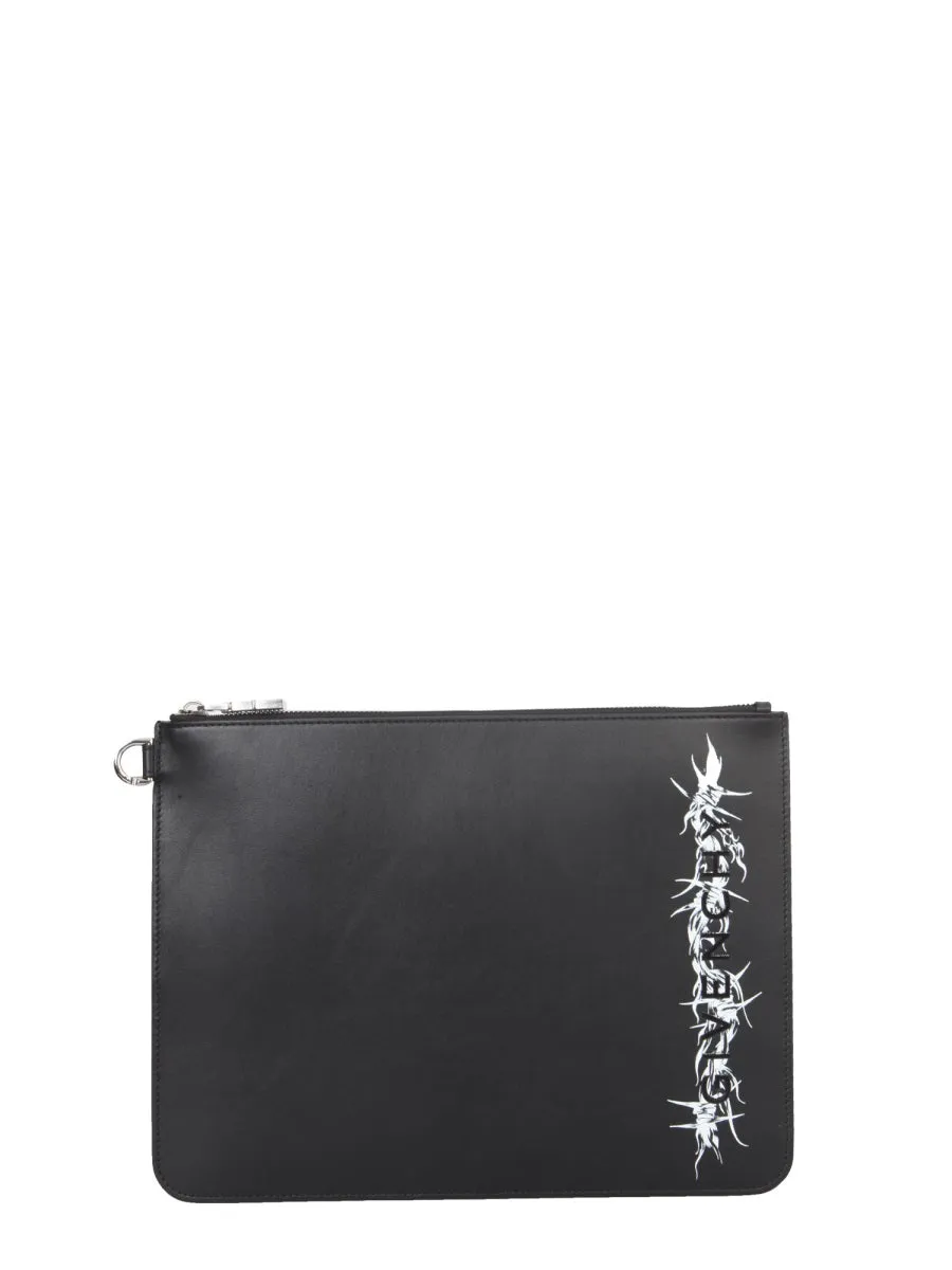 Leather Pouch sold by Wanan Luxury