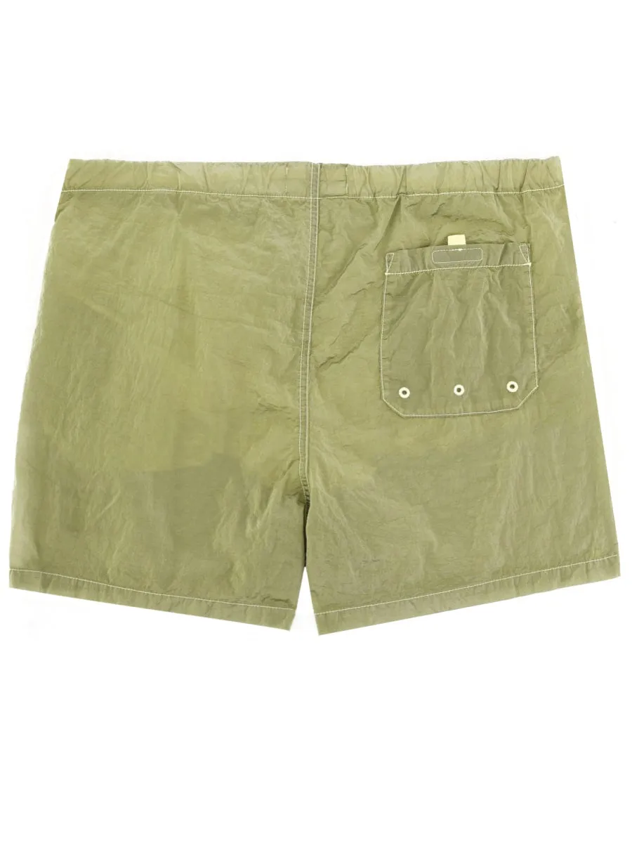 Swimsuit With Logo Patch sold by Wanan Luxury product image thumbnail 2