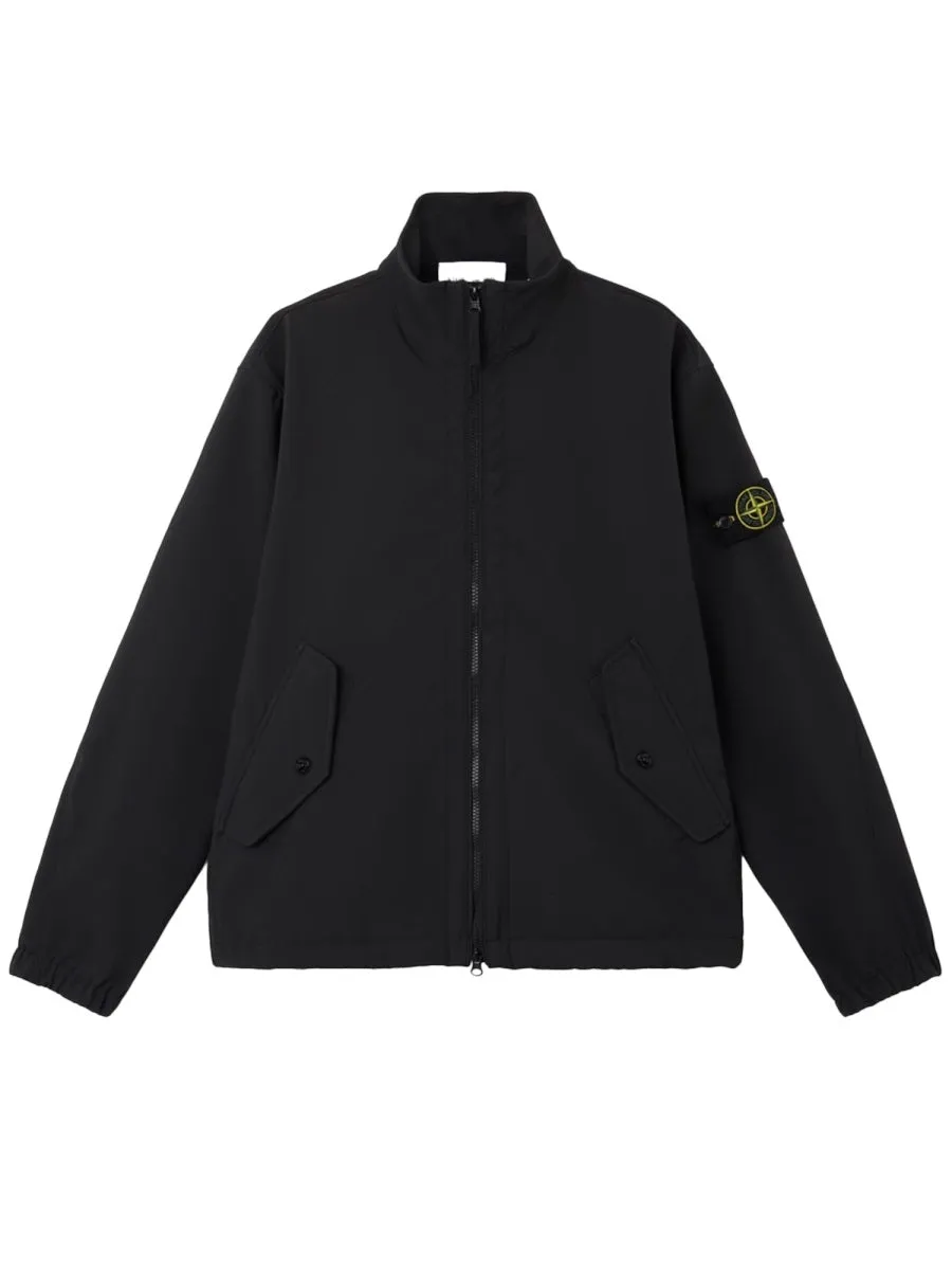 Stiff Collar Jacket sold by Wanan Luxury