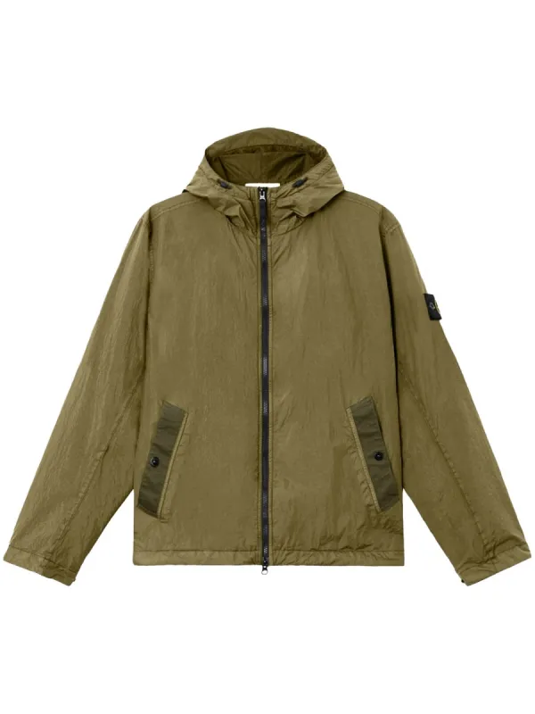Hooded Jacket sold by Wanan Luxury