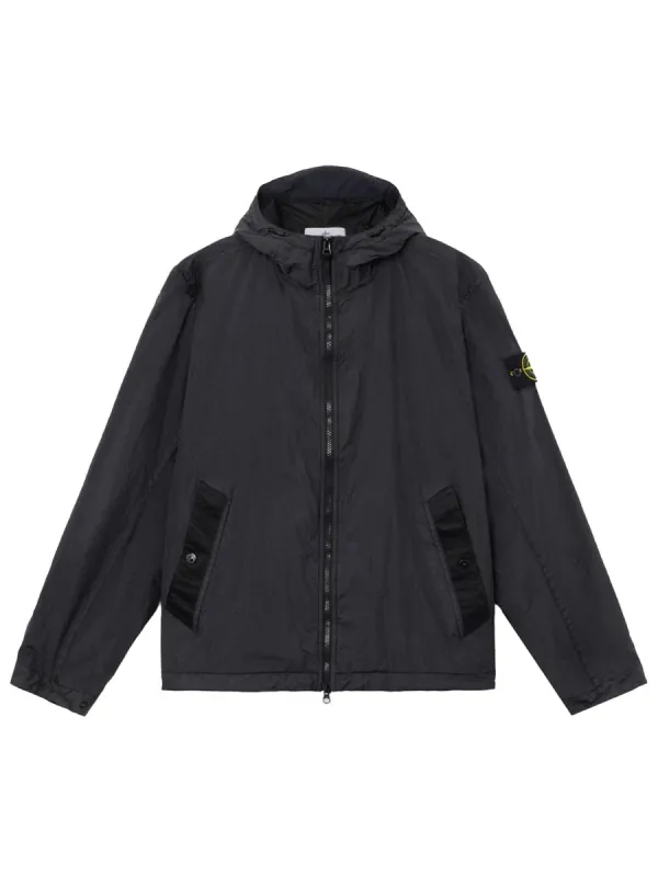 Hooded Jacket made by Stone Island