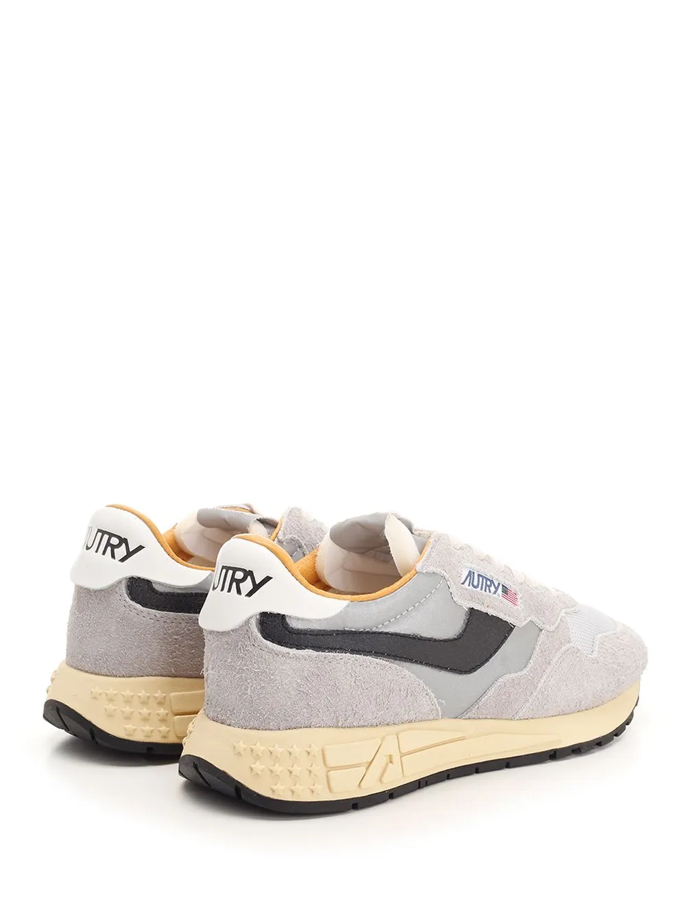 Reelwind Sneakers Grey sold by Wanan Luxury product image thumbnail 3