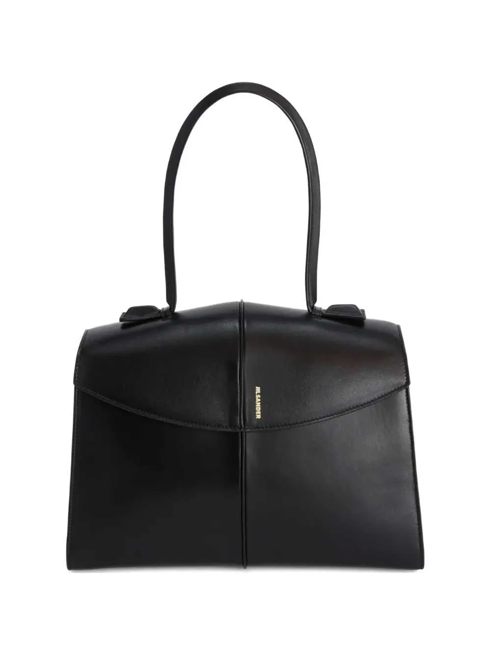 Linea Medium Leather Tote Bag sold by Wanan Luxury