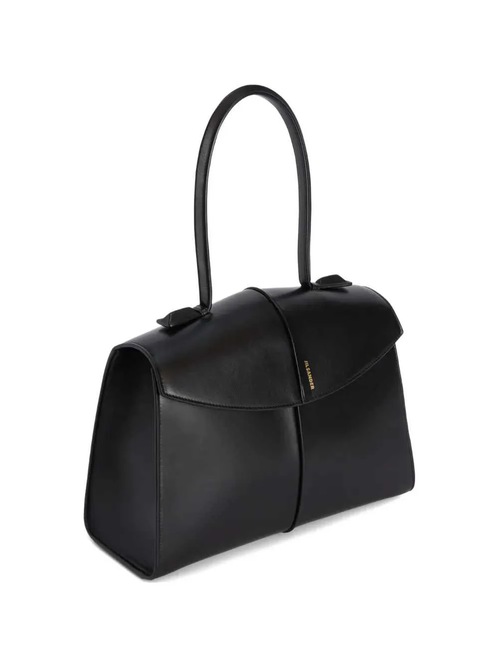 Linea Medium Leather Tote Bag sold by Wanan Luxury product image thumbnail 2