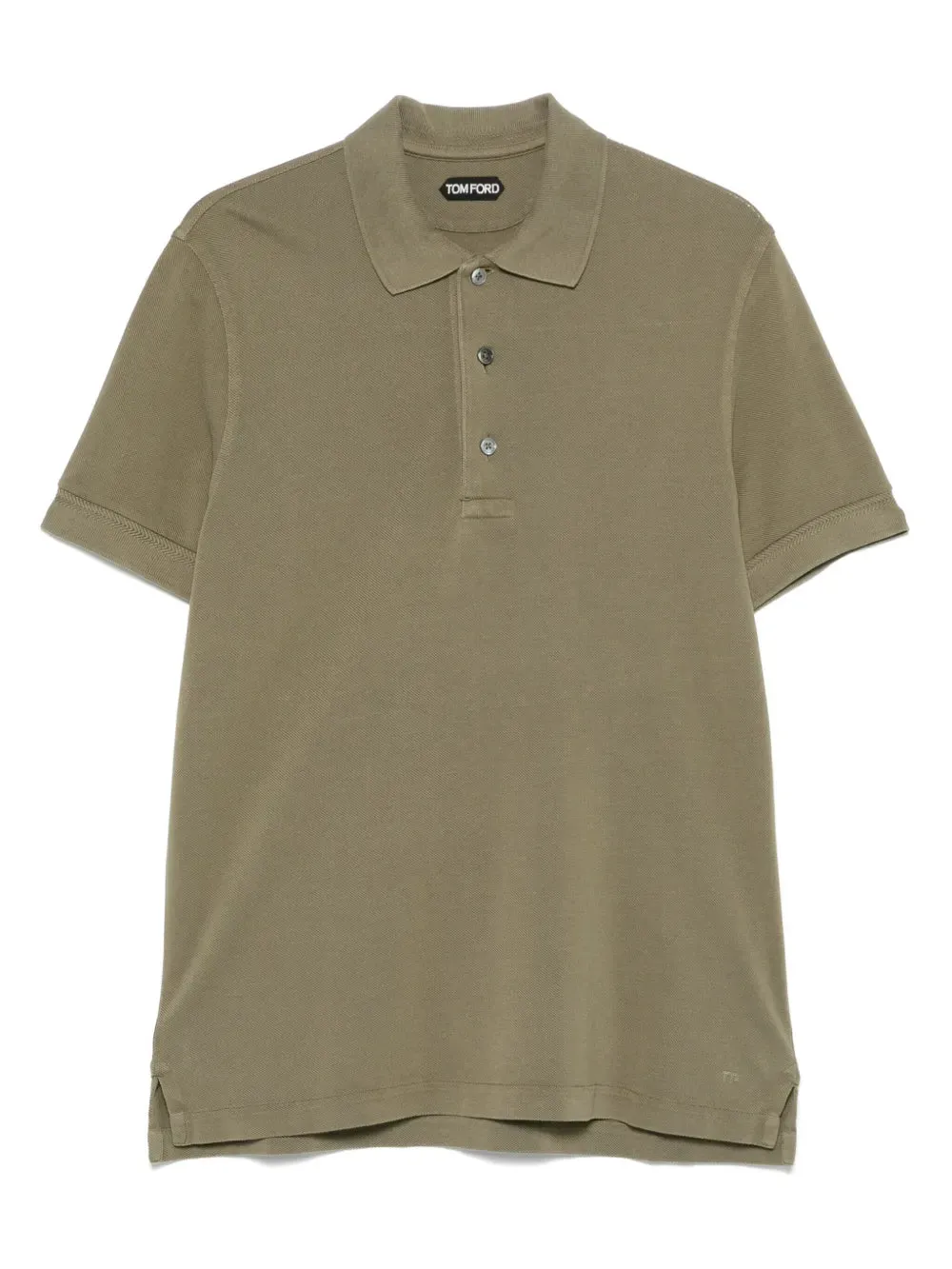 Short-Sleeved Polo sold by Wanan Luxury
