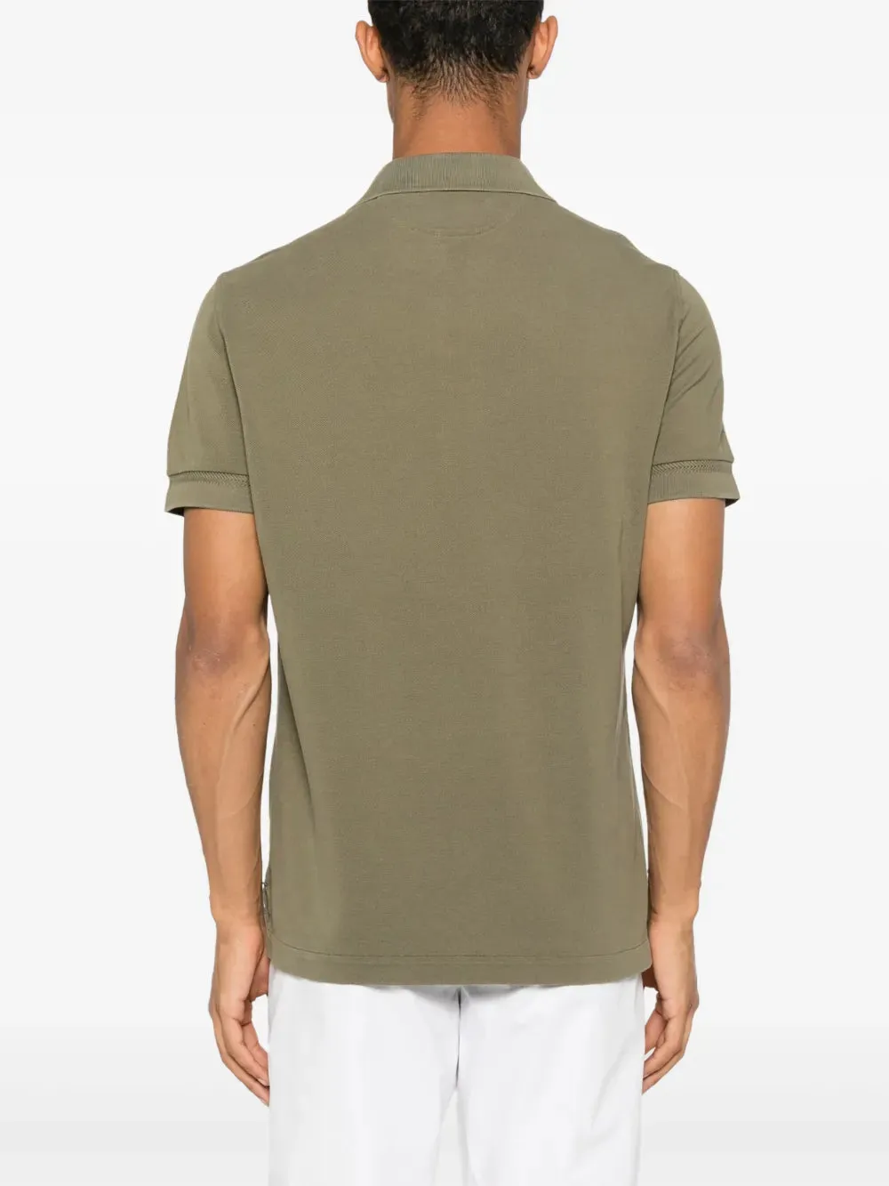 Short-Sleeved Polo sold by Wanan Luxury product image thumbnail 3