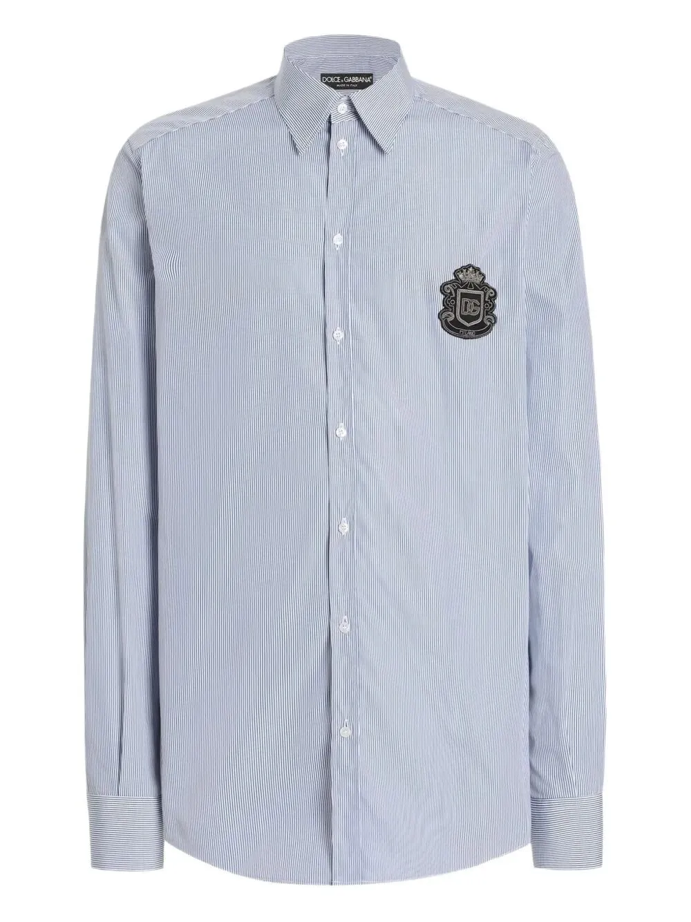 Striped Martini Shirt sold by Wanan Luxury