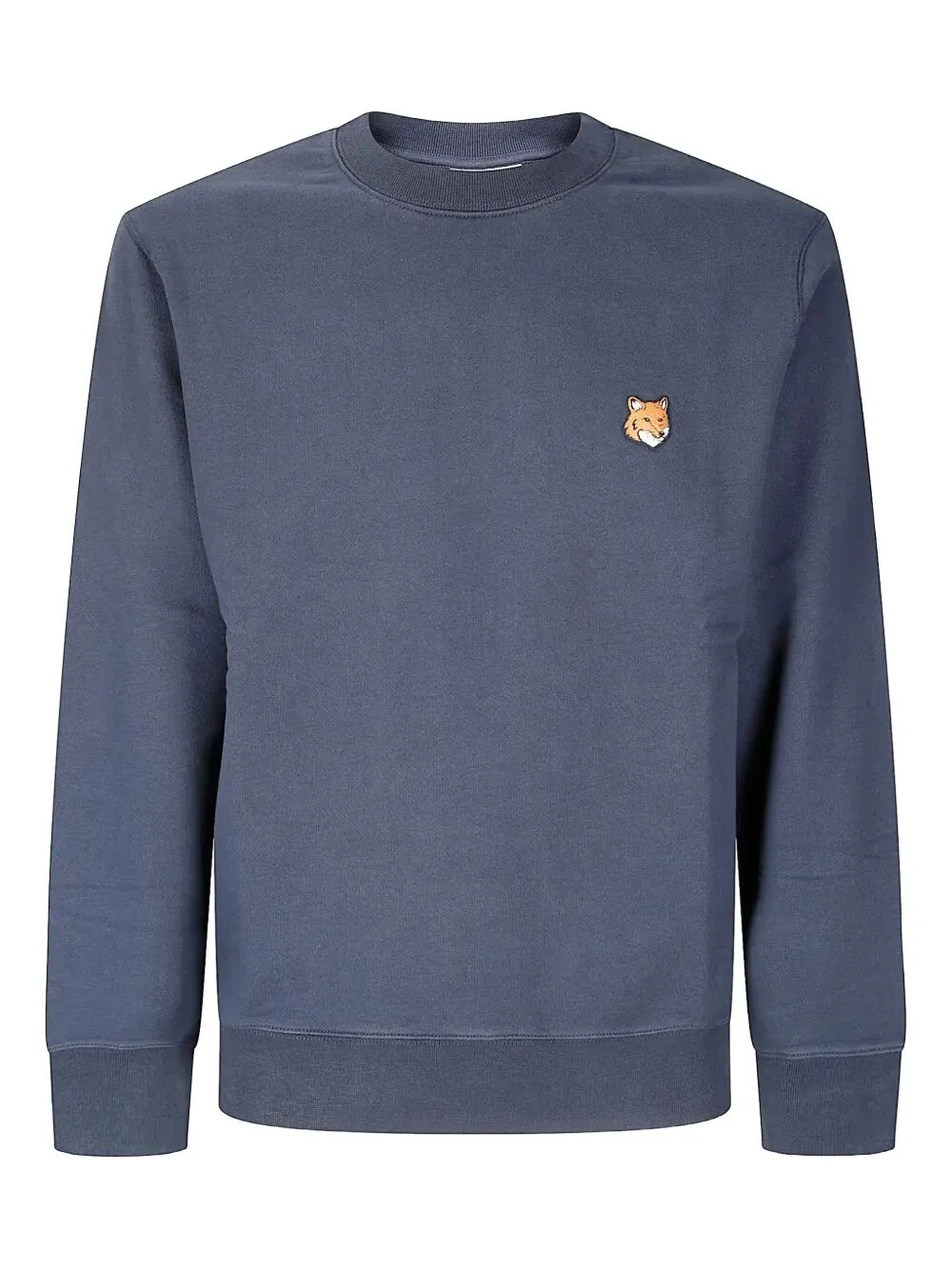 Fox Head Regular Fit Sweatshirt sold by Wanan Luxury