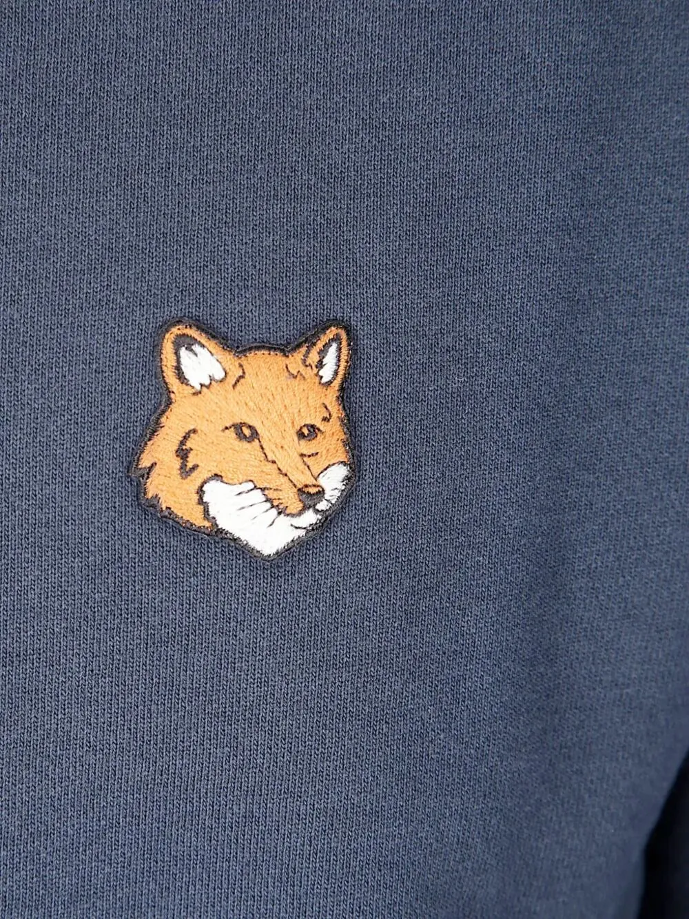 Fox Head Regular Fit Sweatshirt sold by Wanan Luxury product image thumbnail 3