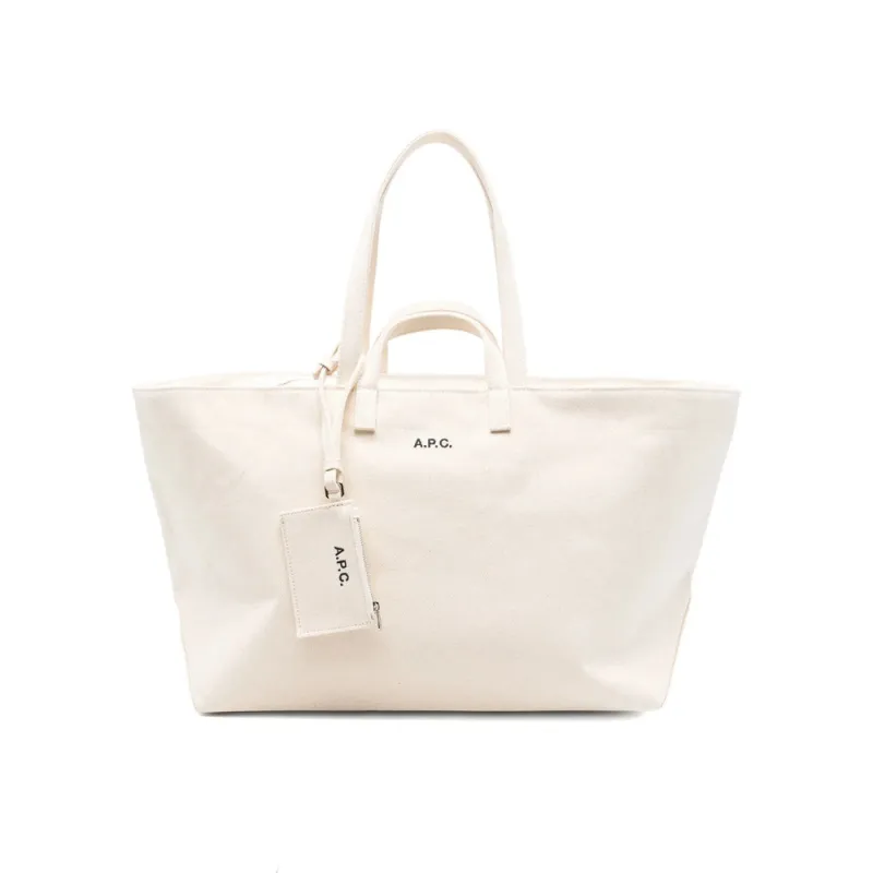 Bags White made by A.P.C.
