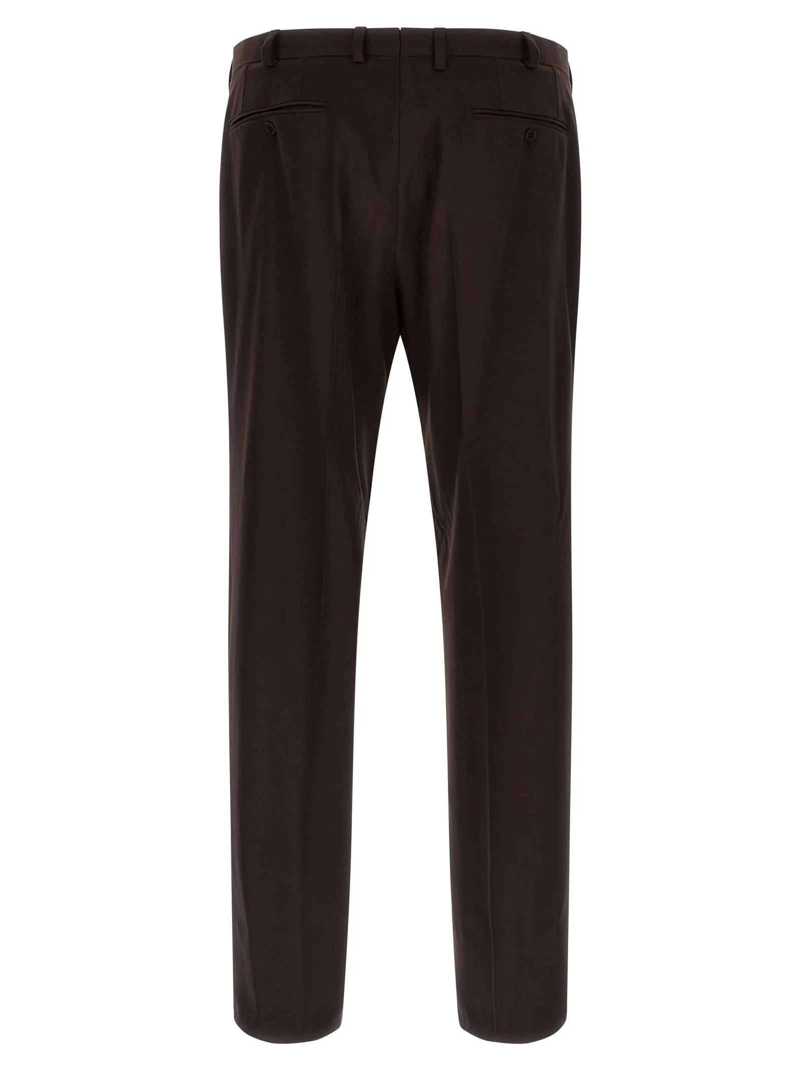 Brunico Suits Brown sold by Wanan Luxury product image thumbnail 5