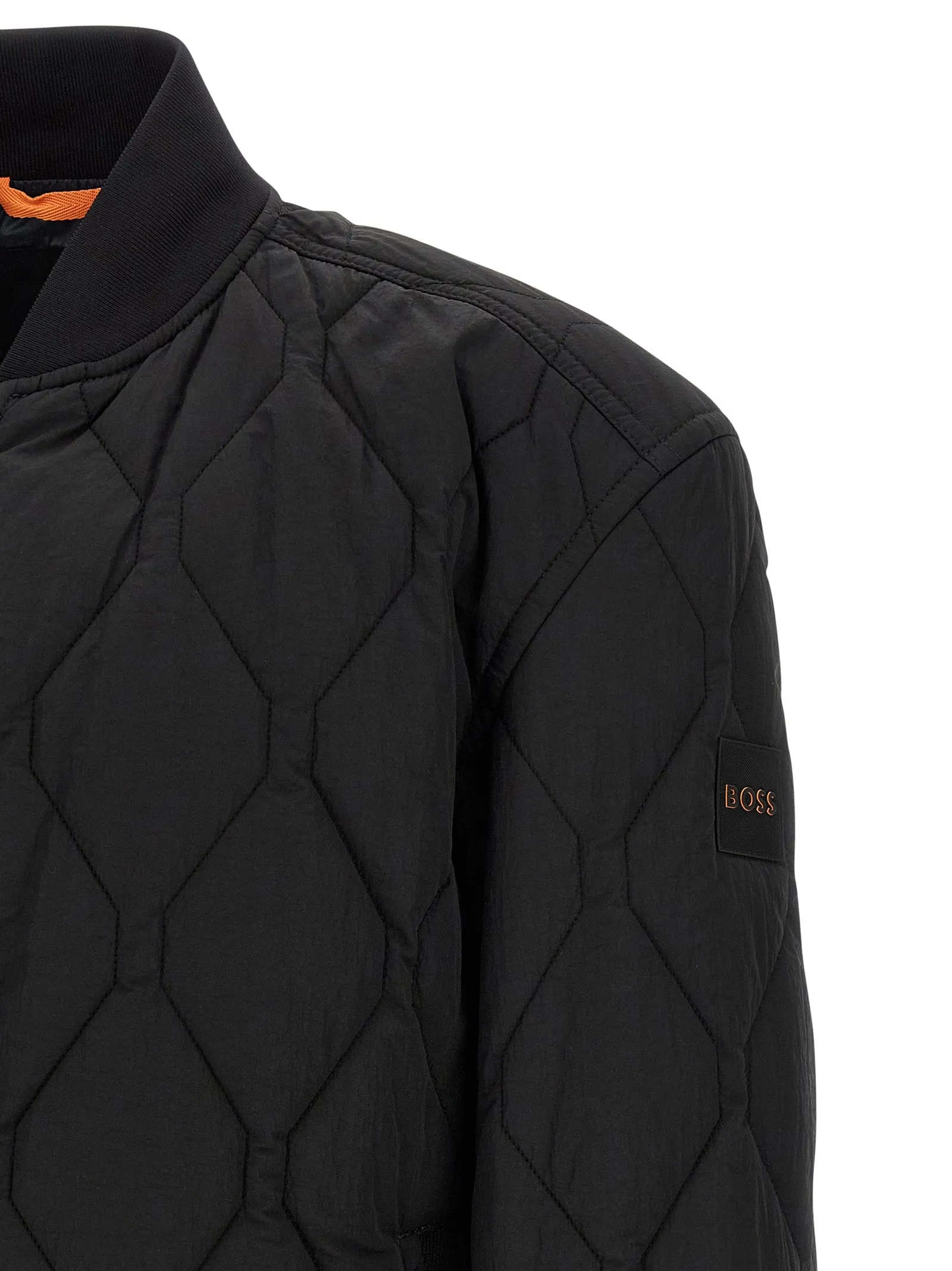 Osnape Puffer Jackets Black sold by Wanan Luxury product image thumbnail 5