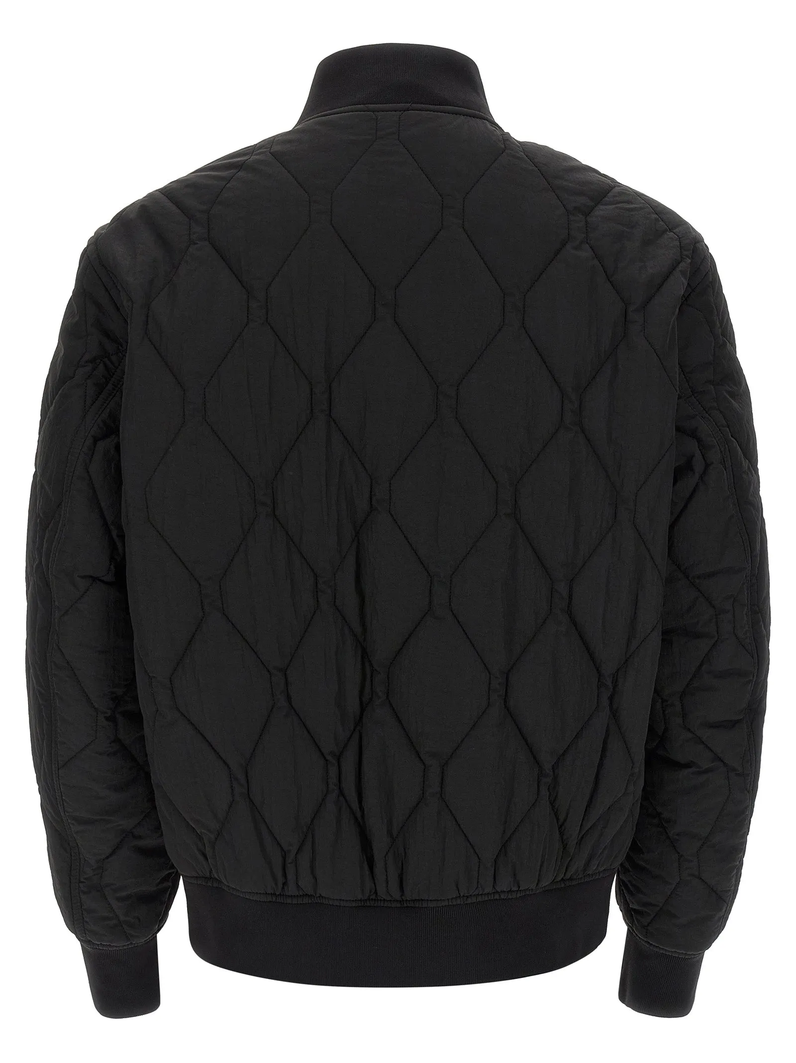 Osnape Puffer Jackets Black sold by Wanan Luxury product image thumbnail 2