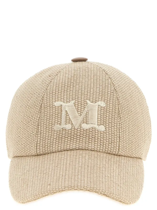 Mxacircense Hats Beige sold by Wanan Luxury