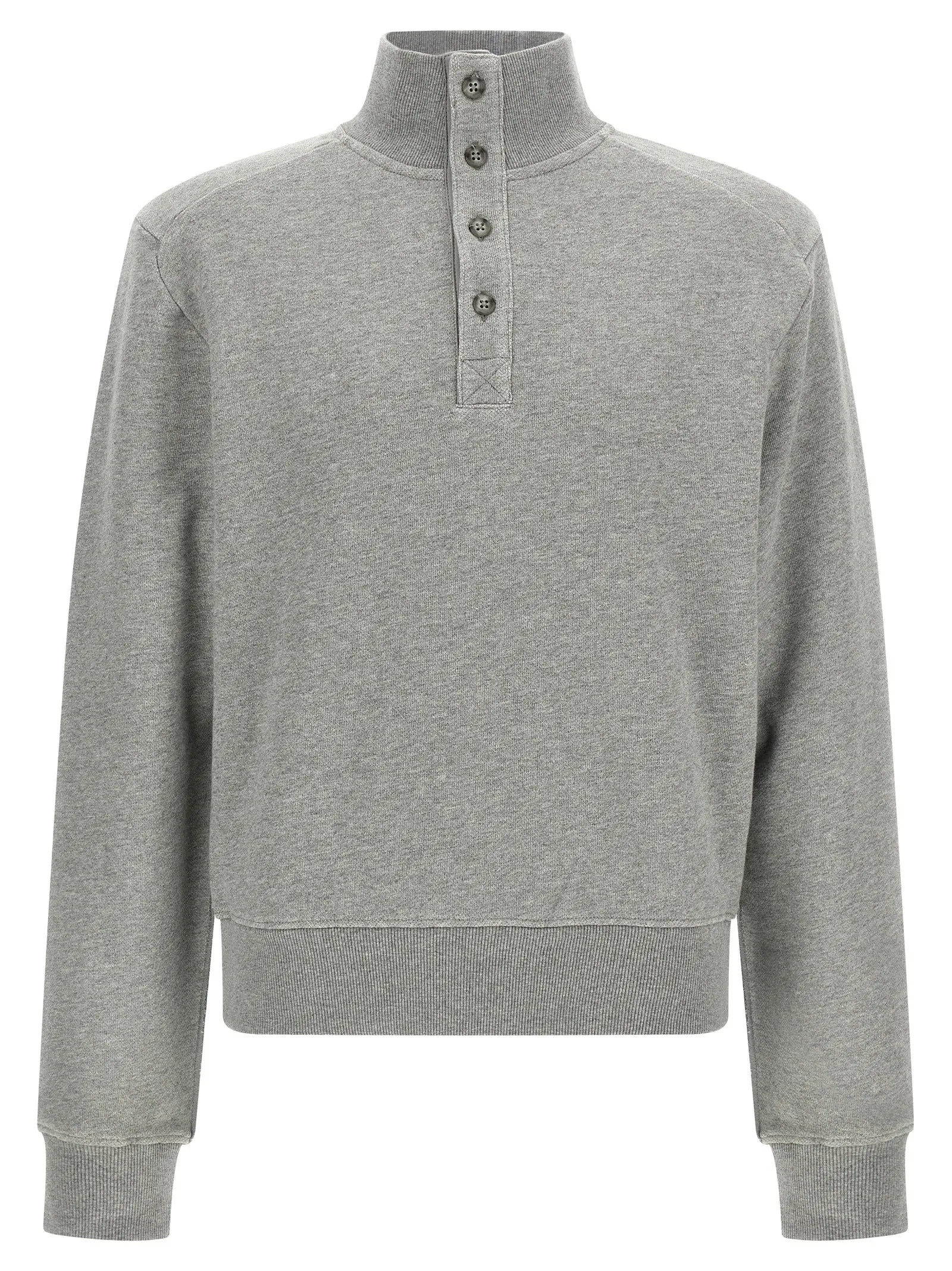 Port Sweaters And Cardigans Gray sold by Wanan Luxury