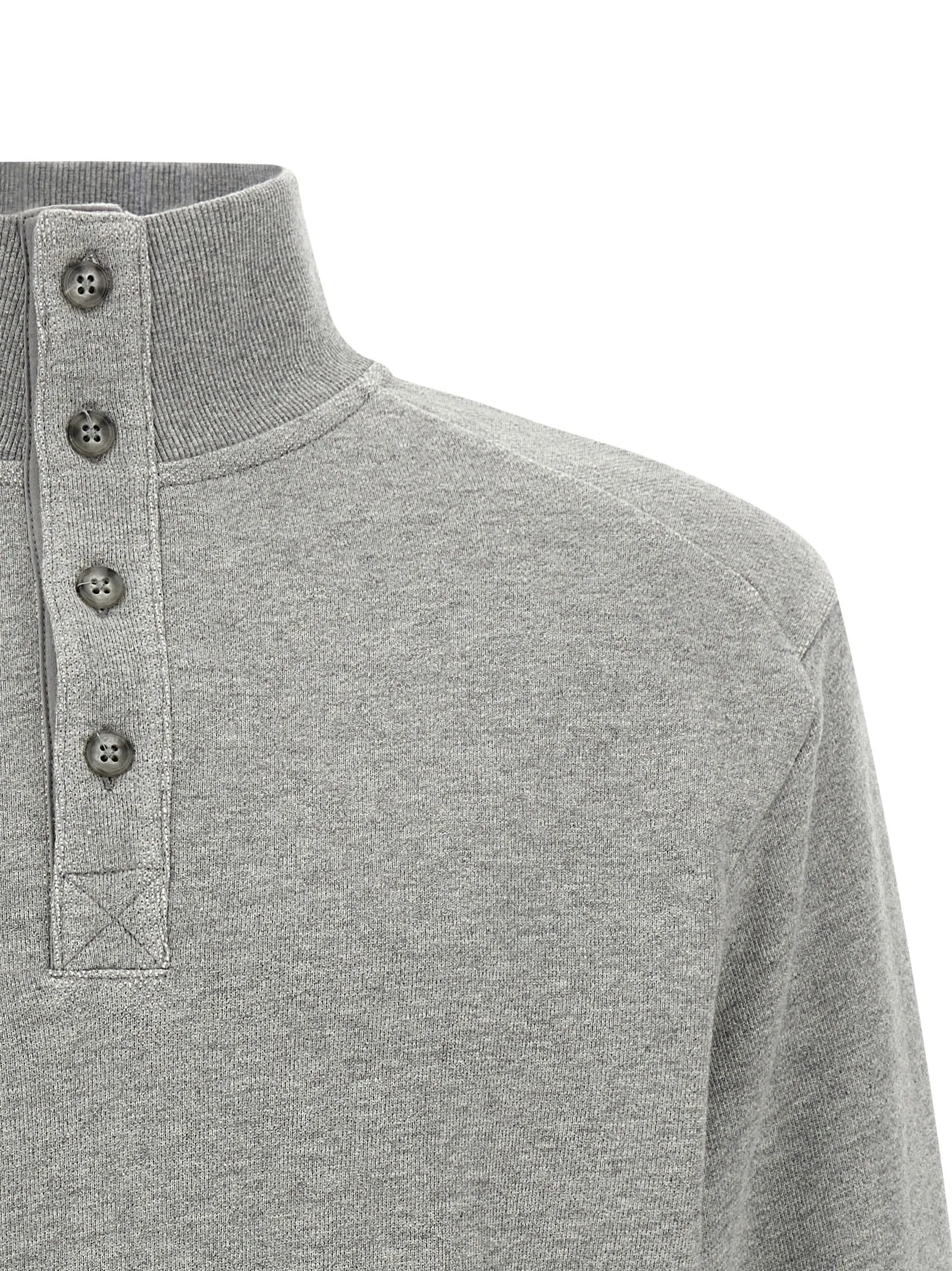 Port Sweaters And Cardigans Gray sold by Wanan Luxury product image thumbnail 3