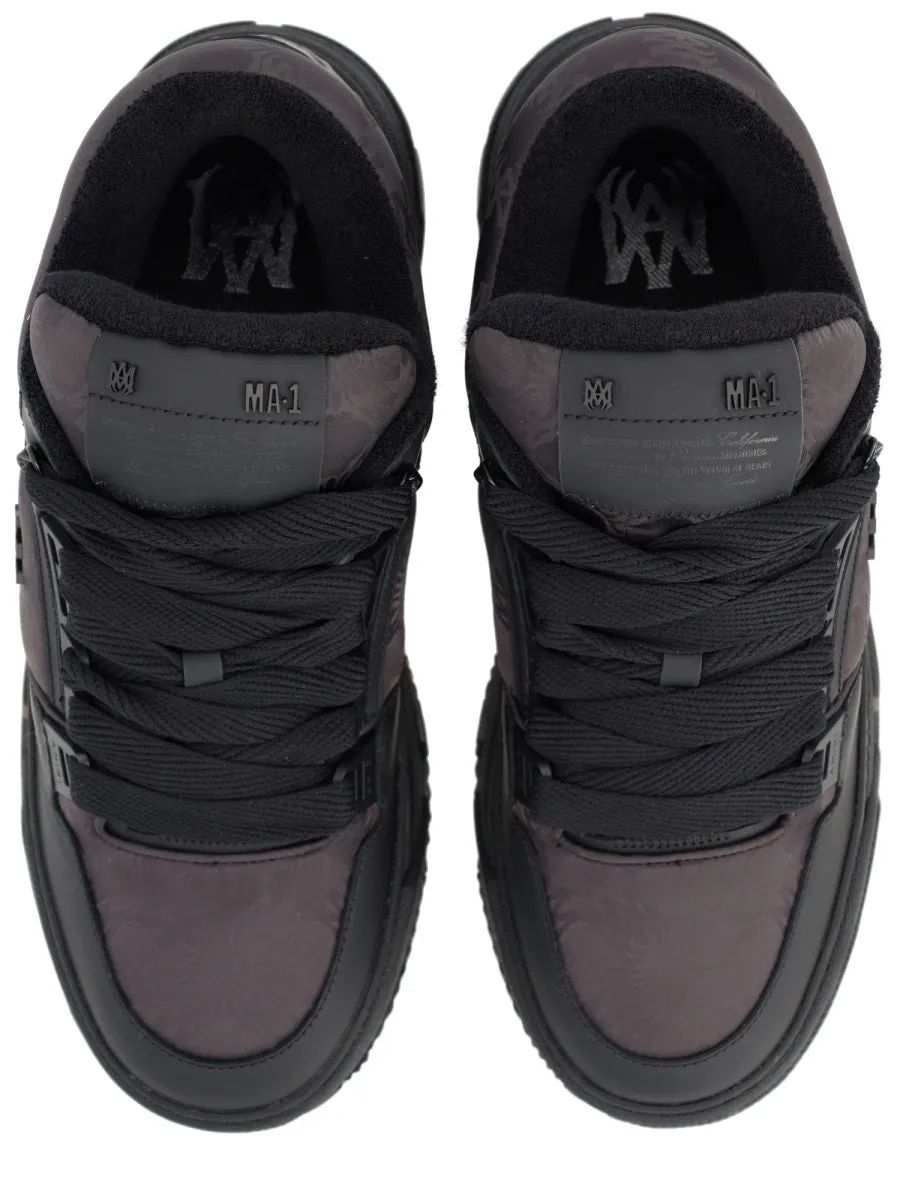 "Ma Quad Ma-1" Sneaker sold by Wanan Luxury product image thumbnail 3
