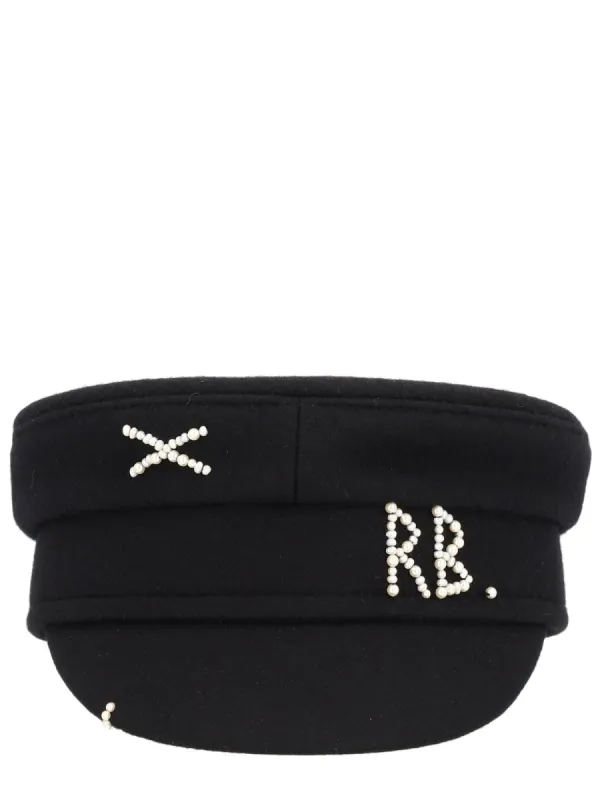 "Baker Boy" Hat made by Wanan Luxury