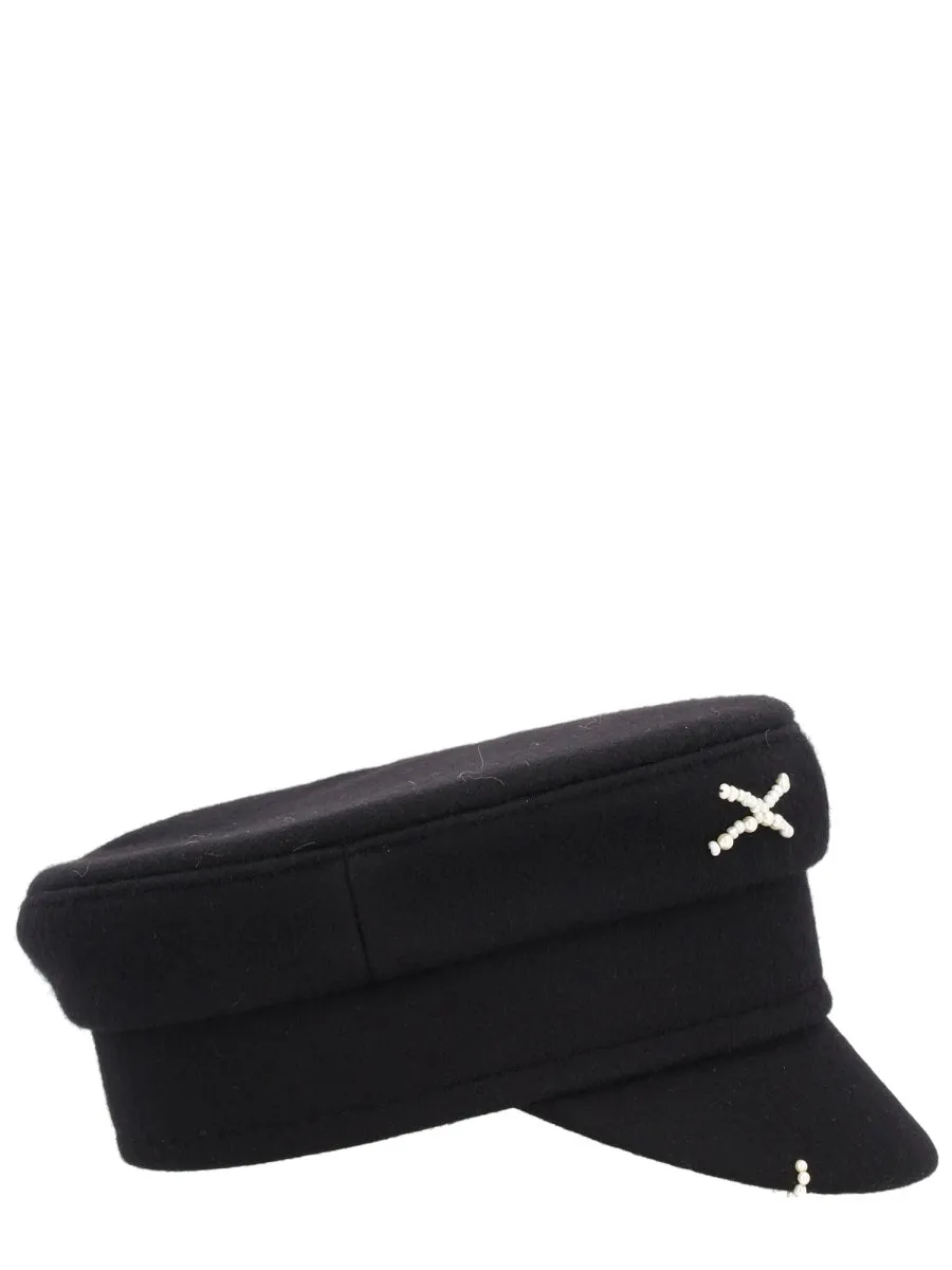 "Baker Boy" Hat sold by Wanan Luxury product image thumbnail 2